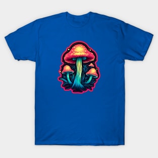 Magic Mushrooms T-Shirt